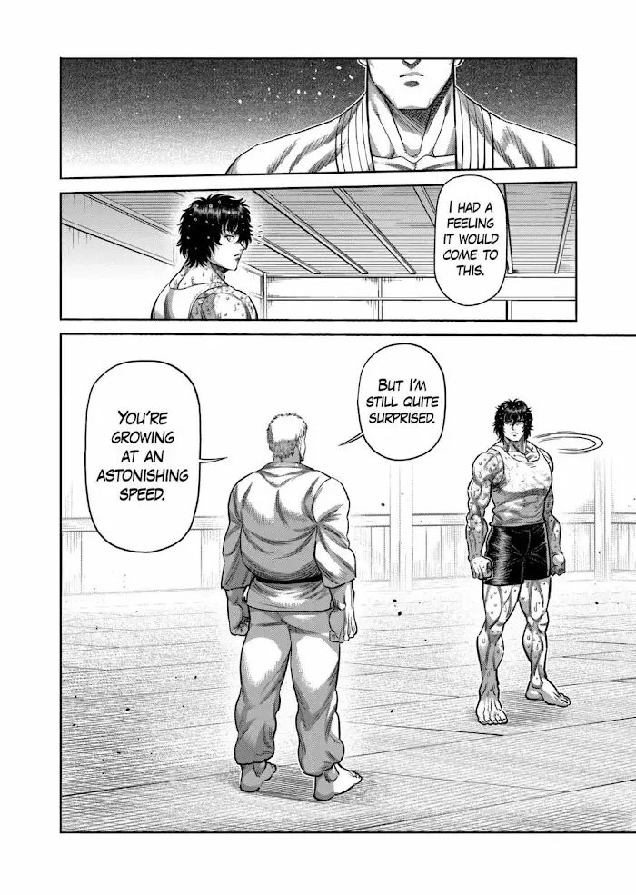 Kengan Omega Chapter 298 image 14_optimized